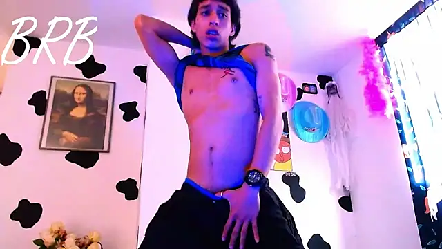 DannyPhantom555 webcam