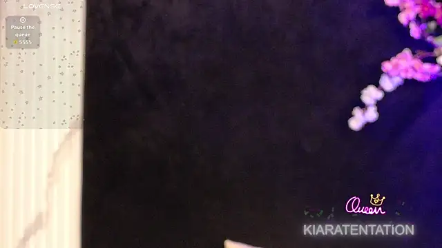 kiaratentation webcam