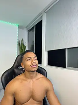 XavierColeman webcam