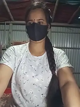 Sexy-Binita webcam
