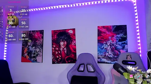 haru_u2 webcam