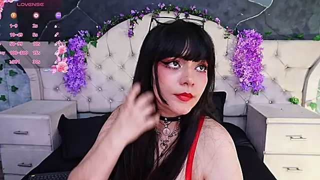 AmberGreyy_ webcam