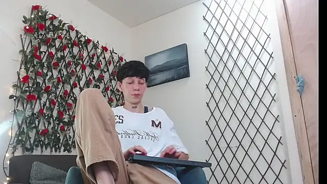 LiamBrown09 webcam