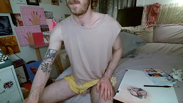 gnickname webcam