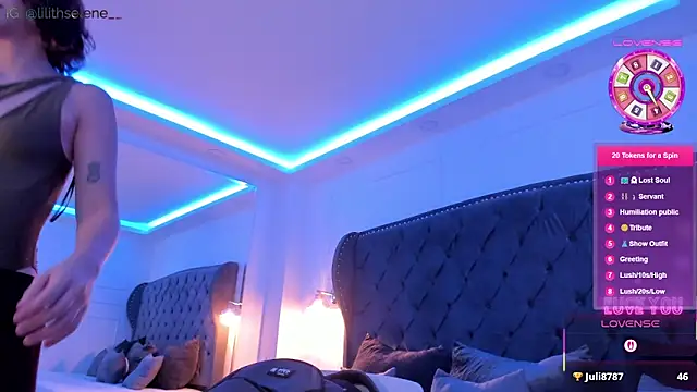 lilith_selene webcam
