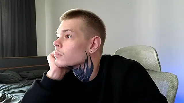 DENIS_HERE webcam