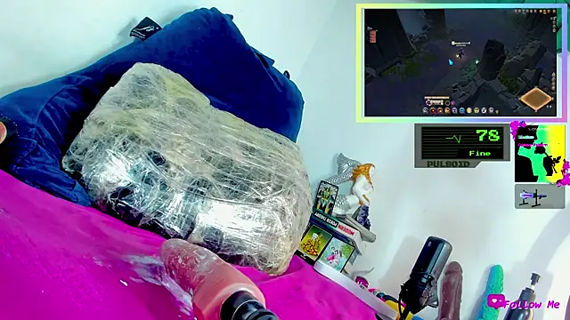 Kassandra369 webcam