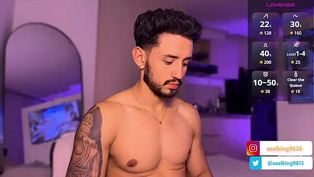 AxelKing1326 webcam