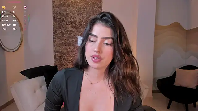 paulinasantos_ - PaulinaSantos_'s free webcam - UK Sex Cams
