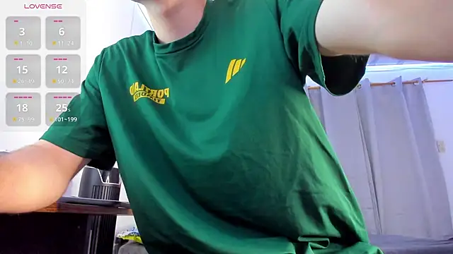 Benji_Andrew webcam