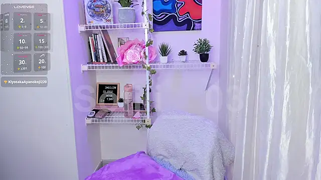 Sofii_03 webcam