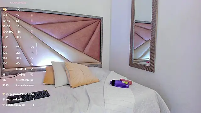 CatalinaBlaze webcam