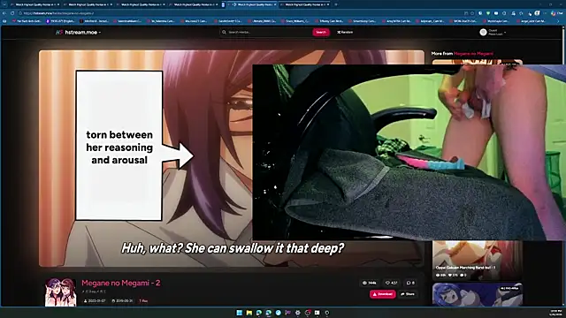 xNightRaven webcam