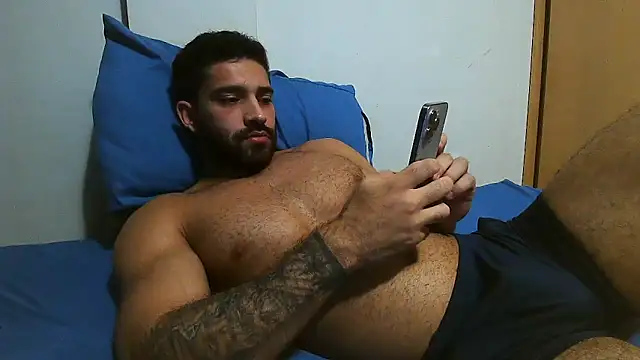 macho_fit (M young) - #beardy #bisexuals #brazilian #brunettes #cam2cam #dirty-talk #flashing #flexing #foot-fetish #handjob #hd #masturbation #middle-priced-privates #muscular #orgasm #outdoor #portuguese-speaking #sexting #shower #small-audience #smoking #sph #striptease #white #young