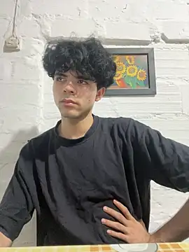 Axel-Mejia webcam