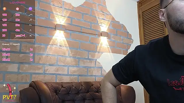 Brandon_01 webcam