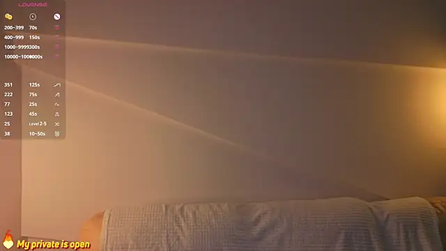 AntonelaAmeli webcam