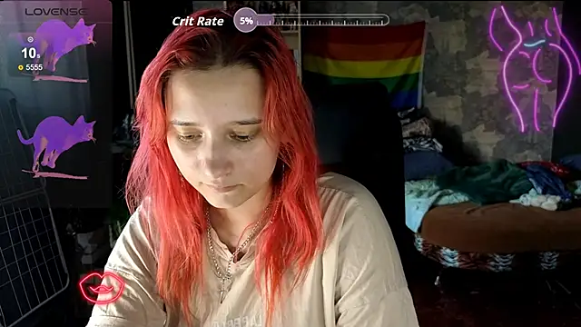 RachelPirce webcam