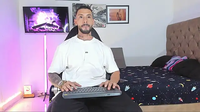 kenny-race webcam