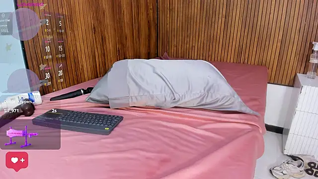 sexy_curlylady webcam