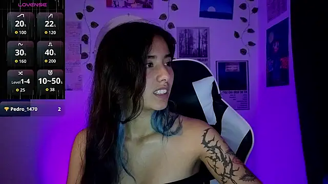 IvyStone_ webcam