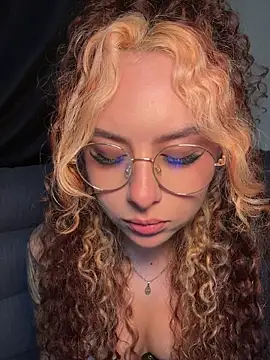 Amber-fire webcam