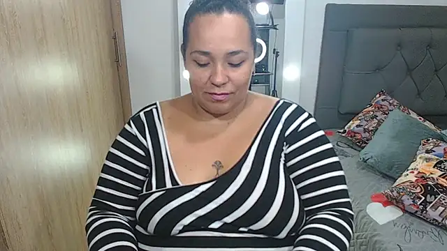 Sashacurvy42 webcam