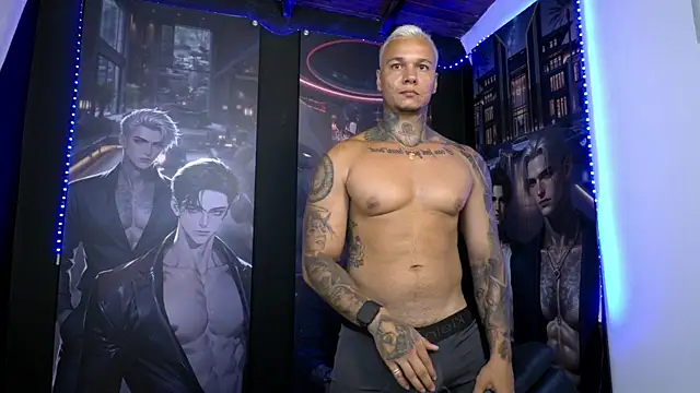 damian_becker webcam