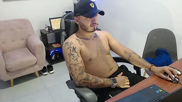 Thiago_420 webcam