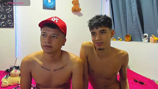 Jack_Jhosua11 webcam