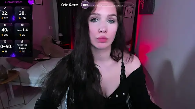 midnight_diamond (F teen) - boobs massage close to camera