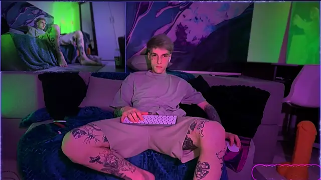 davesinner (M young) - big cumshow