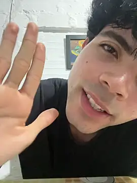 Axel-Mejia webcam