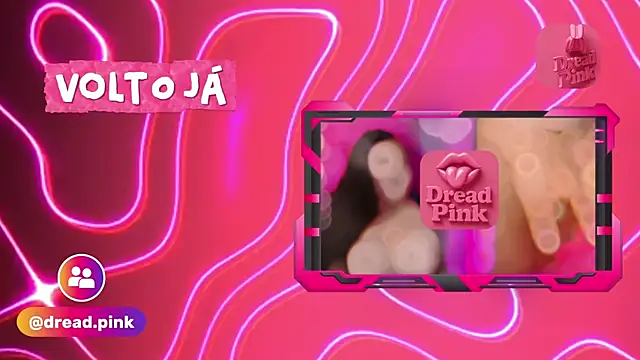 DreadPink webcam