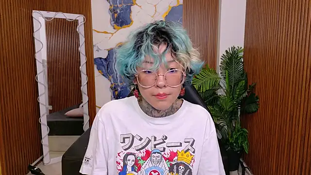 Lyra_tay webcam