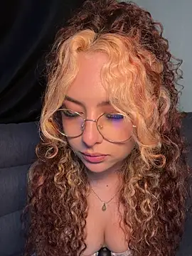Amber-fire webcam