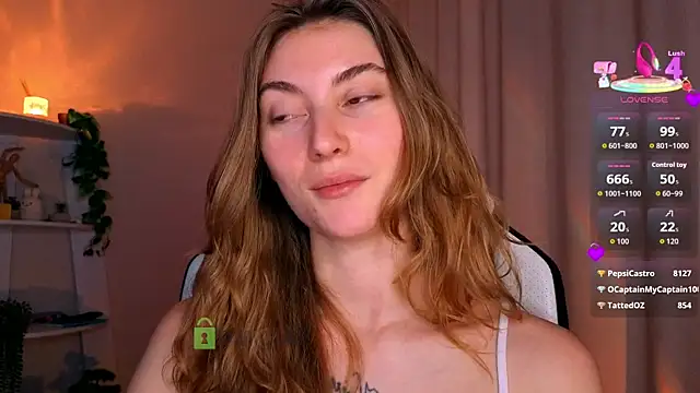 lady_curls webcam