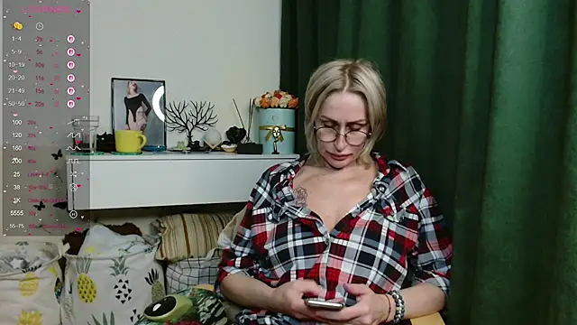 PamellaMurphy webcam