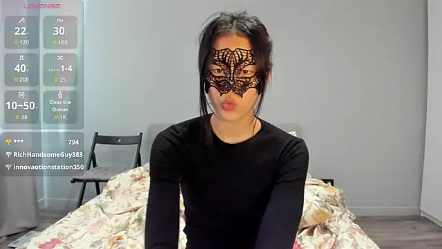 HelenBlazeTrt webcam