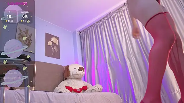 SALOME_F0X_ webcam