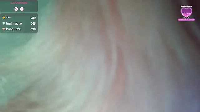 Ania_jones webcam
