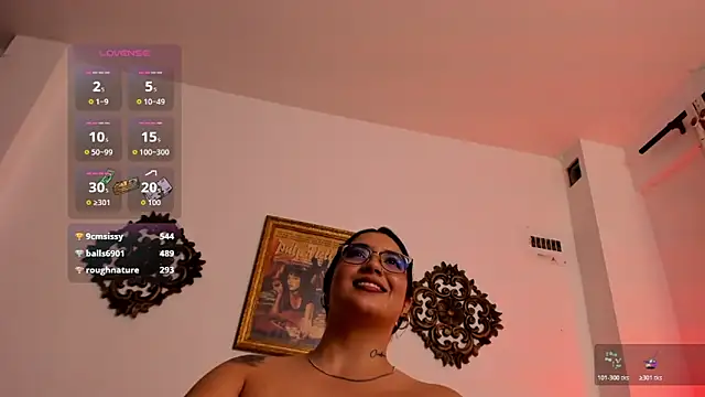 VeronicaGilss webcam