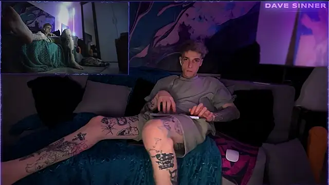 davesinner webcam
