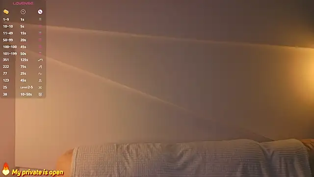 AntonelaAmeli webcam