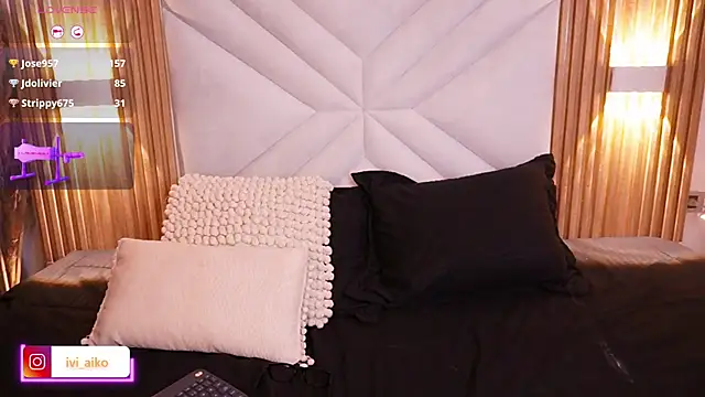 Ivi_Aiko webcam