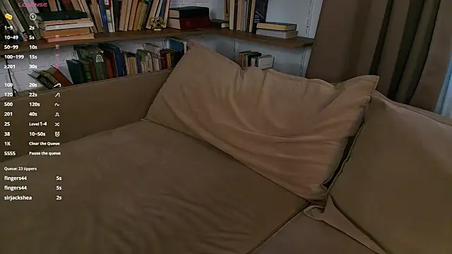 TeishaSprecher webcam