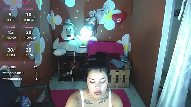 annie_doll4 webcam