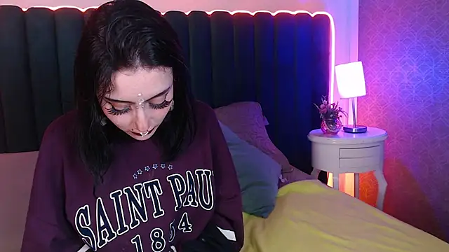Scarleth_Fg_ webcam