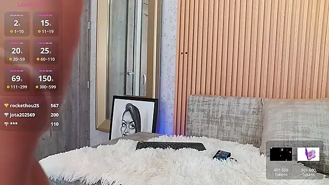 Alexa_seexy1 webcam