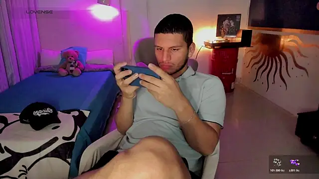 Naxttan webcam